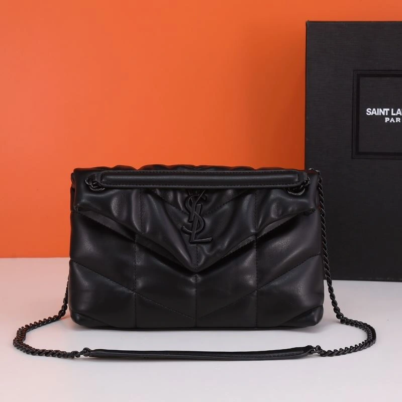 YSL Satchel Bags Stretchable 86582
