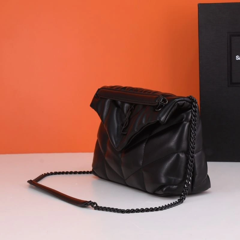 YSL Satchel Bags Stretchable 86582