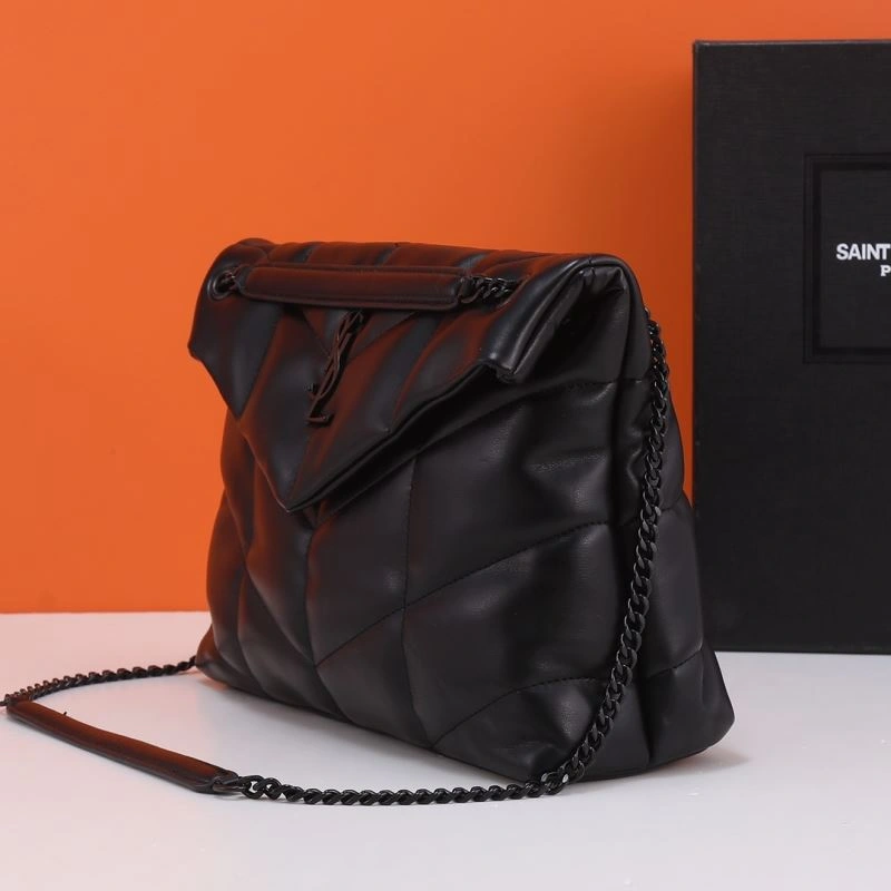 Practical YSL Satchel Bags 86579