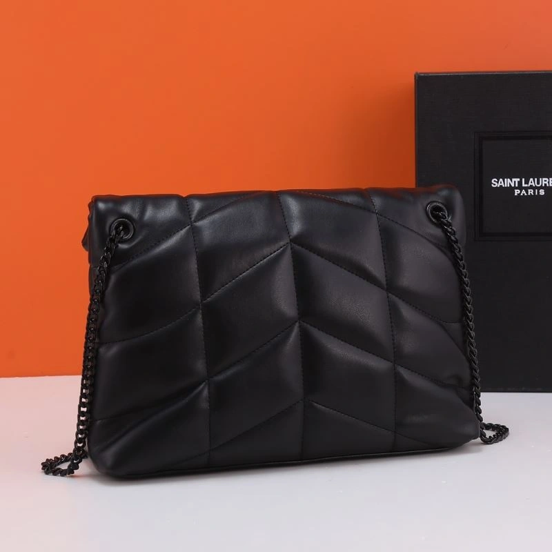 Practical YSL Satchel Bags 86579