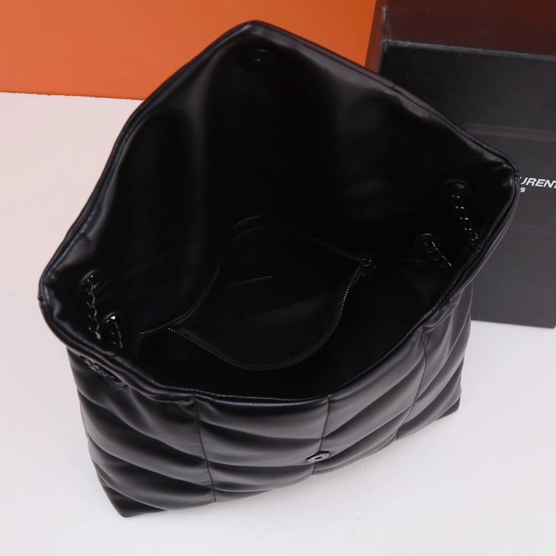 Practical YSL Satchel Bags 86579