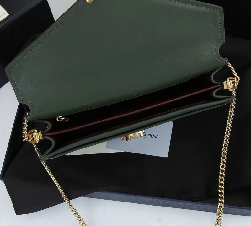 YSL Satchel Bags WeatherProof 84972