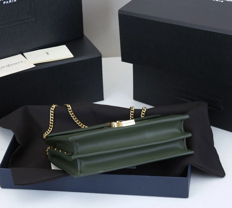 YSL Satchel Bags WeatherProof 84972