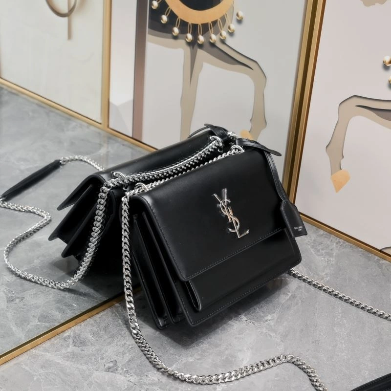 YSL Satchel Bags Practical 84975