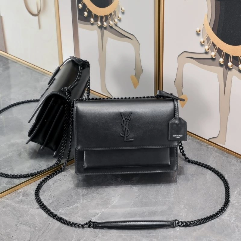 Durable YSL Satchel Bags 84966
