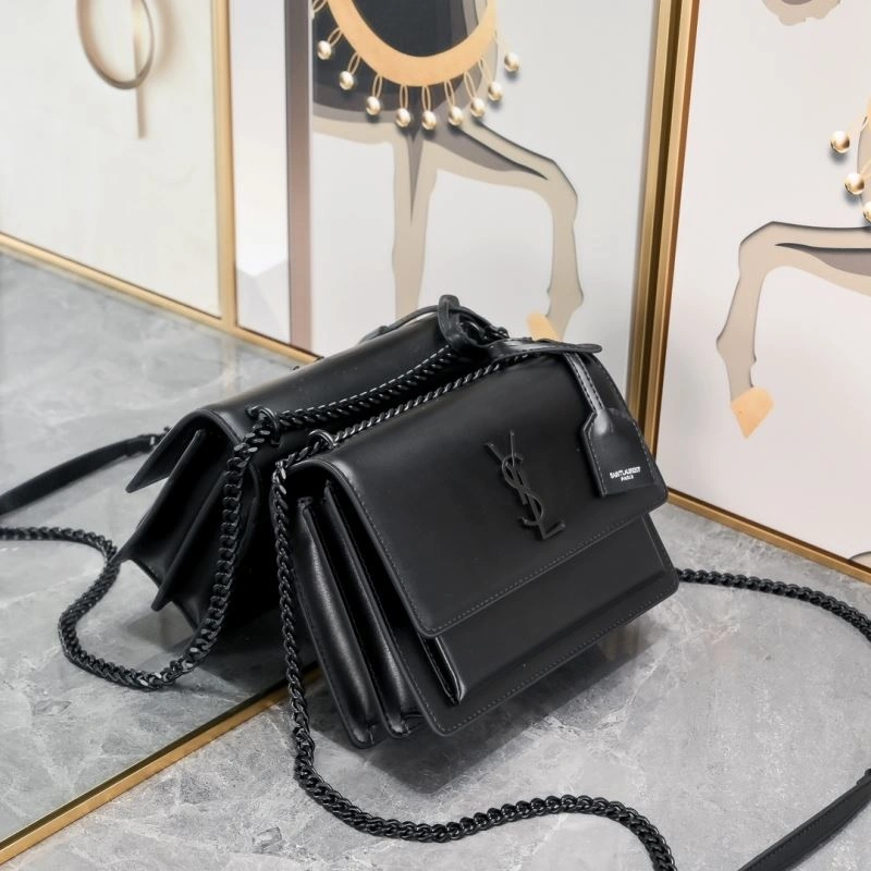Durable YSL Satchel Bags 84966