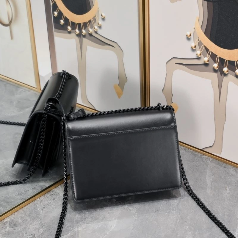 Durable YSL Satchel Bags 84966