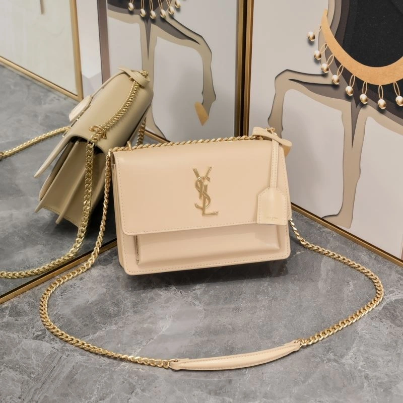 YSL Satchel Bags Sophisticated 84973