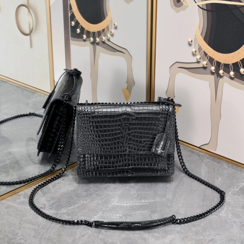 Snug YSL Satchel Bags 84971