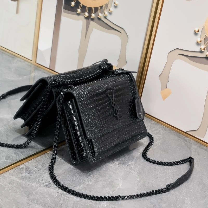 Snug YSL Satchel Bags 84971