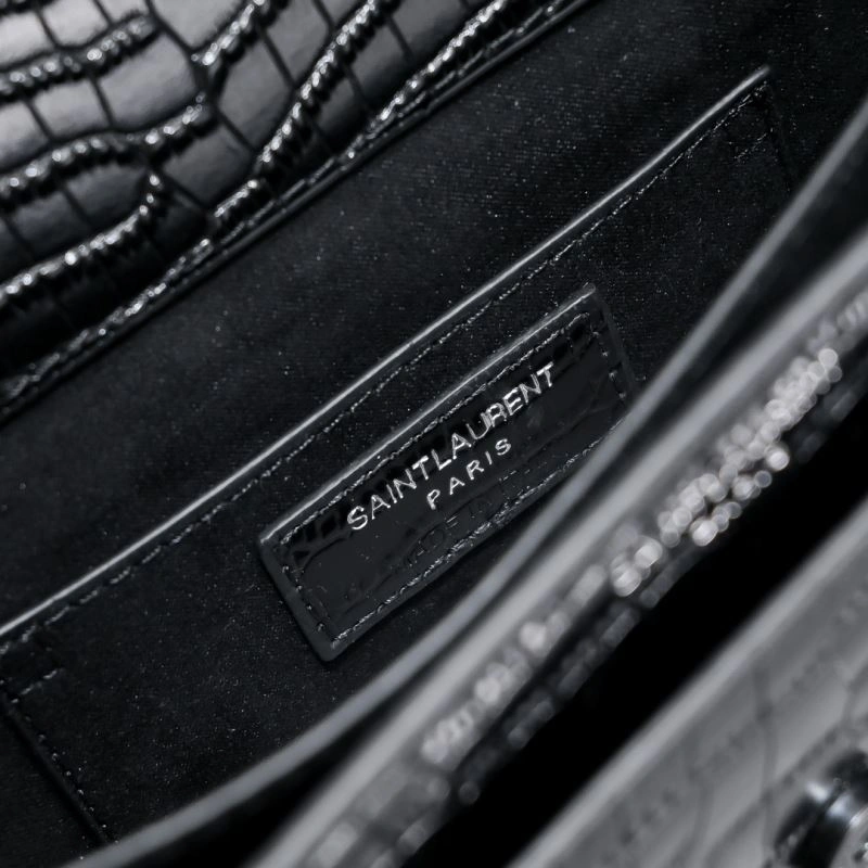 Snug YSL Satchel Bags 84971
