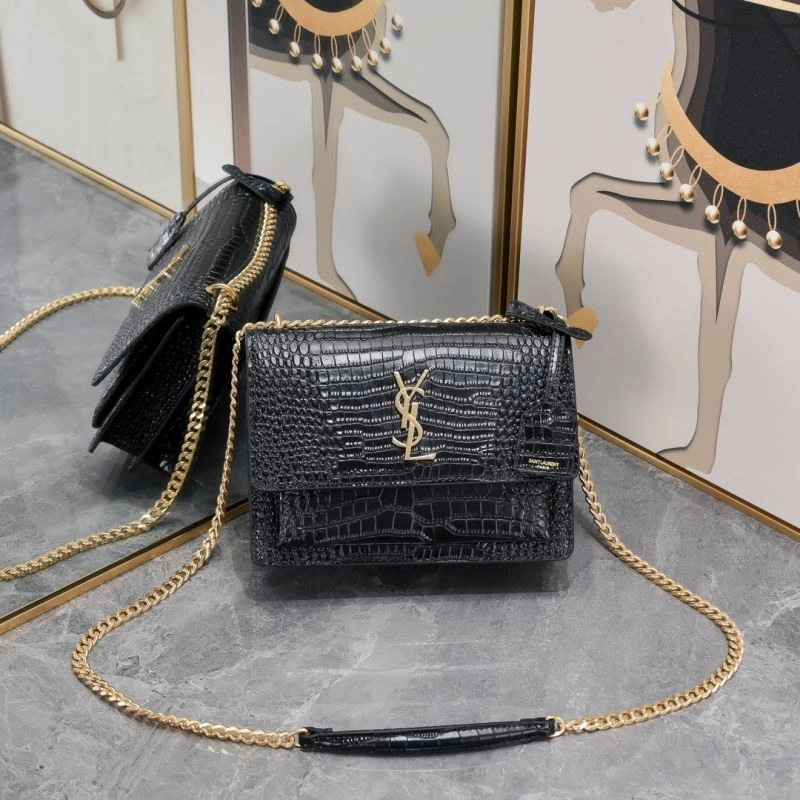 Snug YSL Satchel Bags 84964