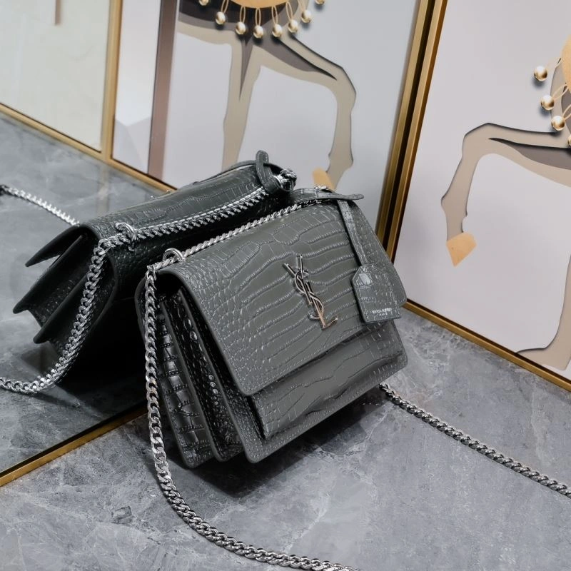YSL Satchel Bags Durable 85005