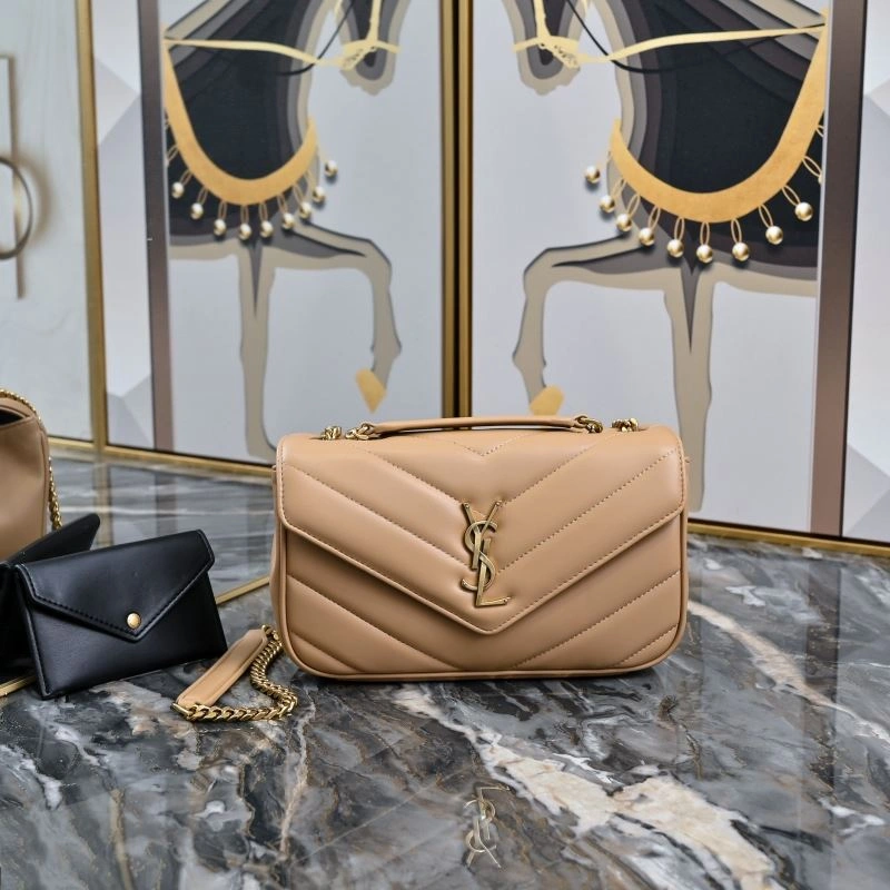 Popular YSL Satchel Bags 85012