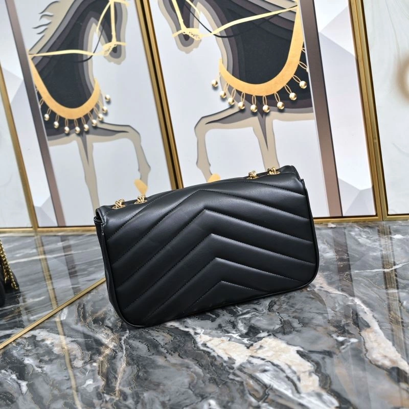Sustainable YSL Satchel Bags 85038