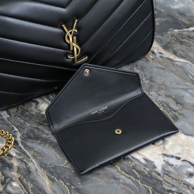 Sustainable YSL Satchel Bags 85038