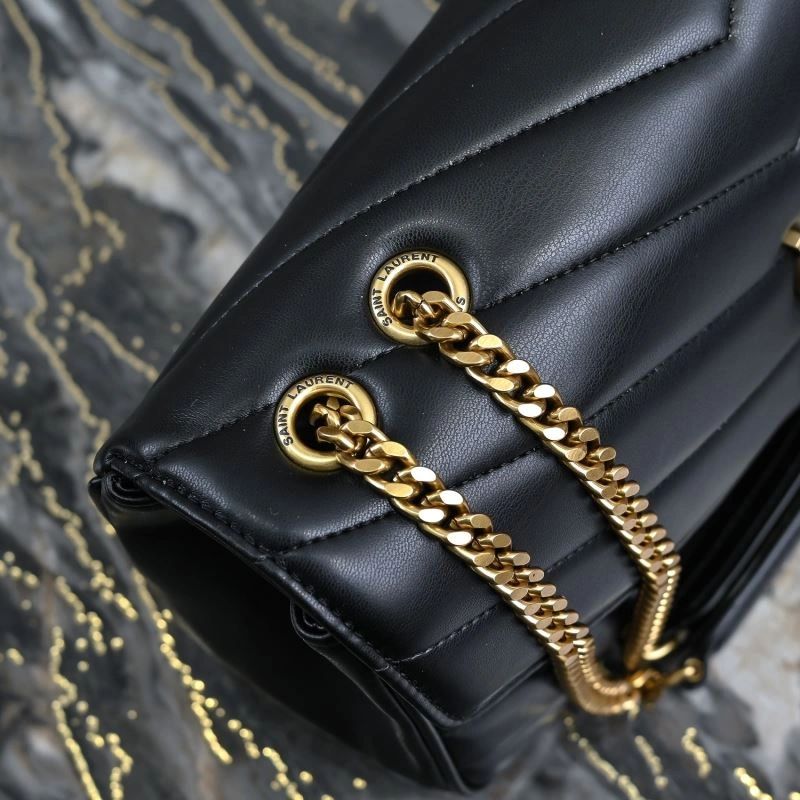 Sustainable YSL Satchel Bags 85038