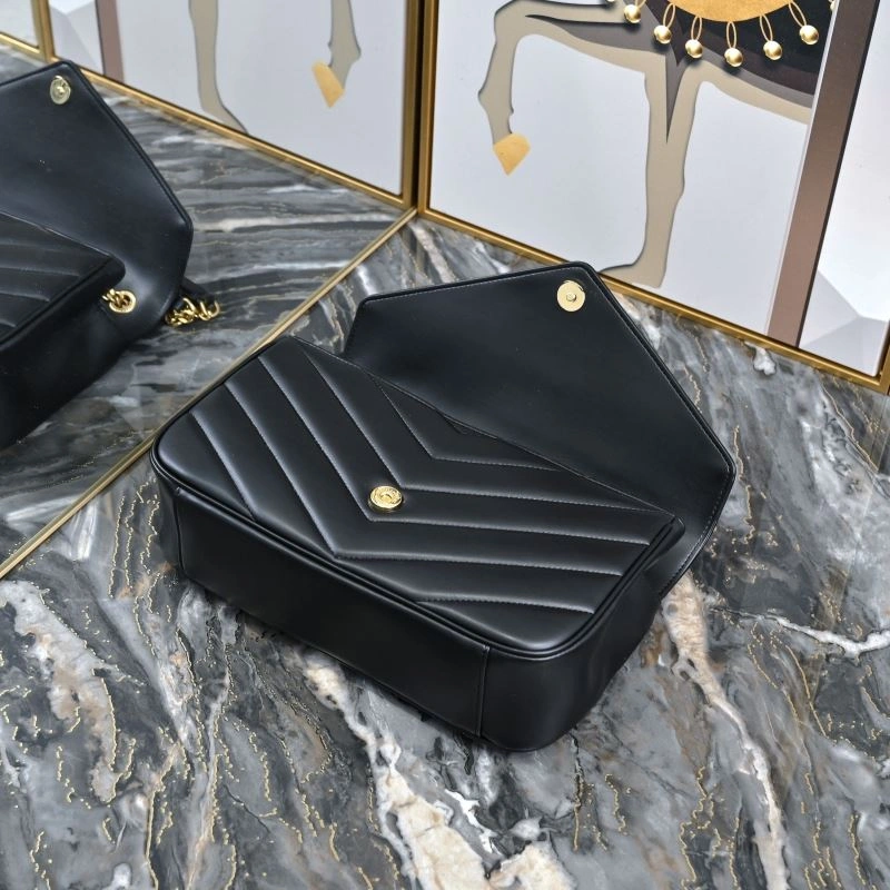 Sustainable YSL Satchel Bags 85038