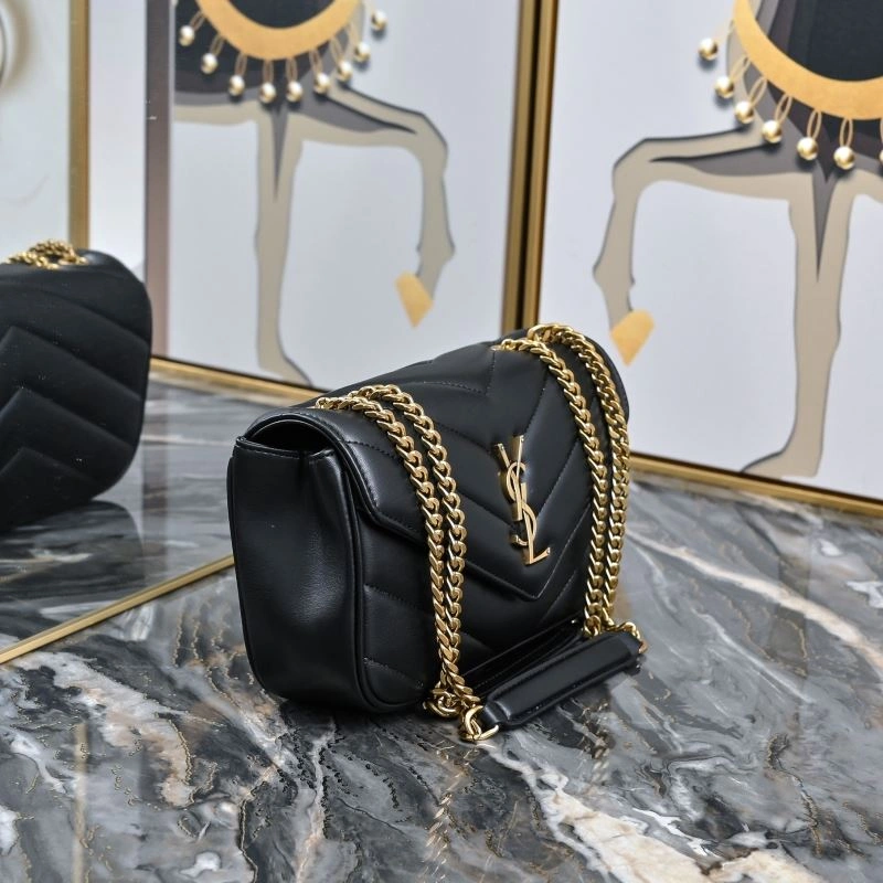 YSL Satchel Bags Durable 84956