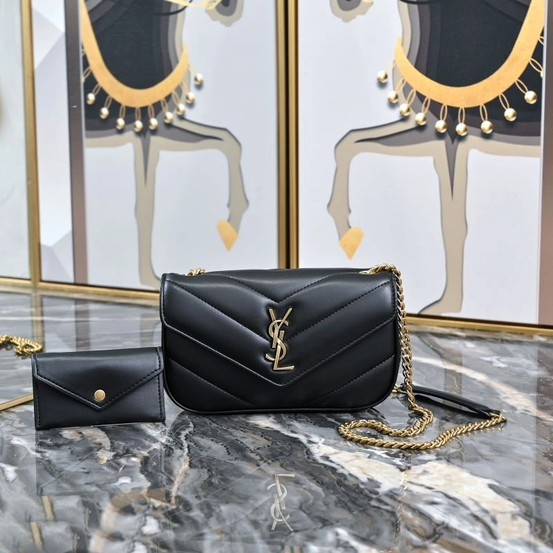 YSL Satchel Bags Bold 84957