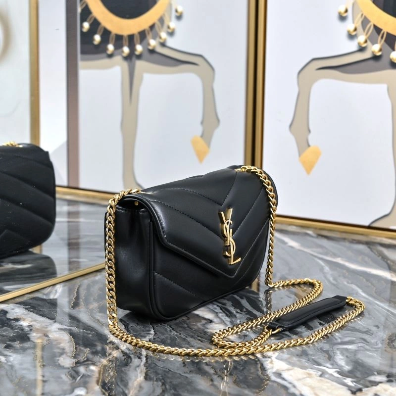 YSL Satchel Bags Bold 84957