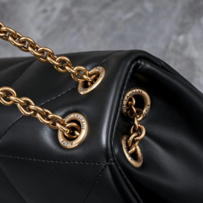YSL Satchel Bags WrinkleFree 84959