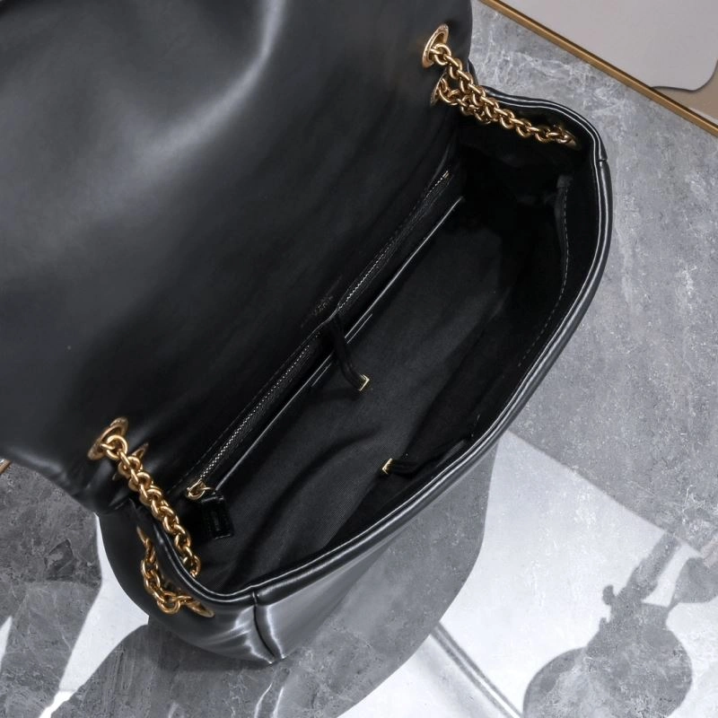 YSL Satchel Bags WrinkleFree 84959