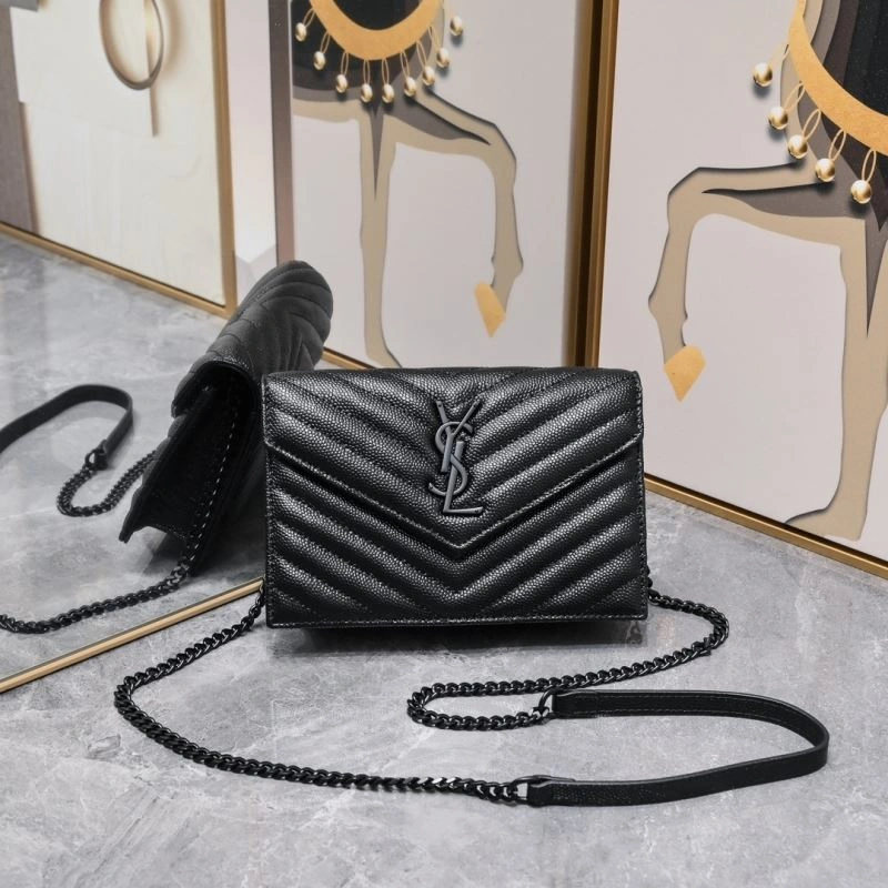 Packable YSL Satchel Bags 84952