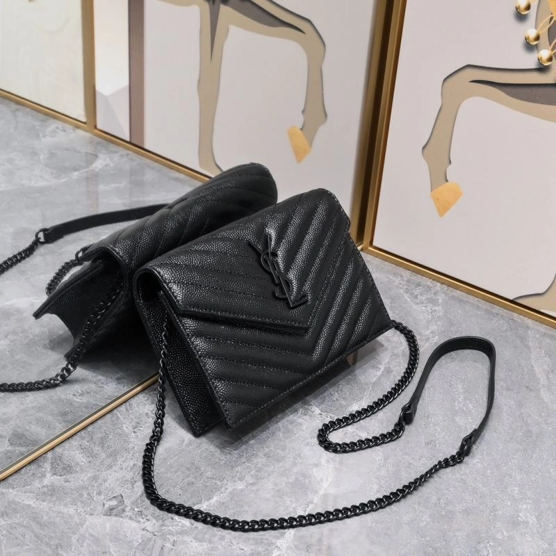 Packable YSL Satchel Bags 84952