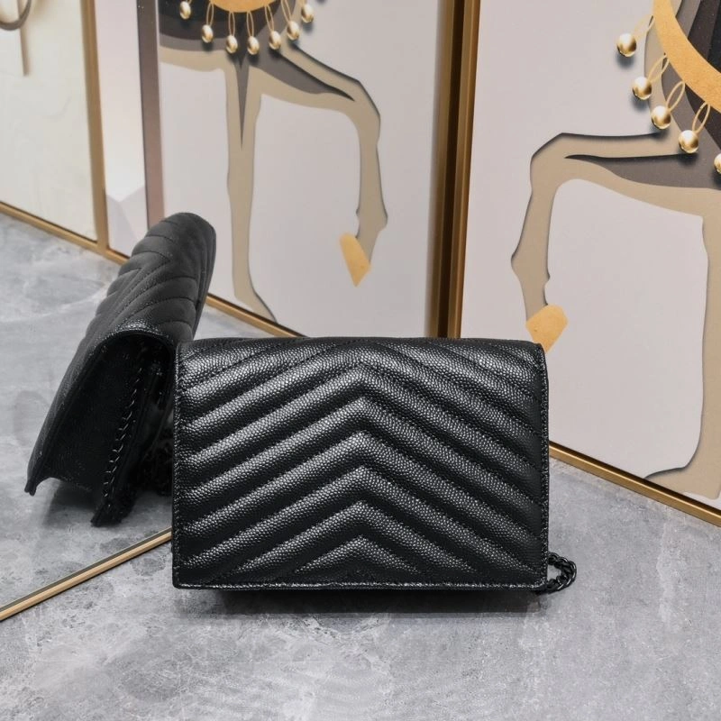 Packable YSL Satchel Bags 84952