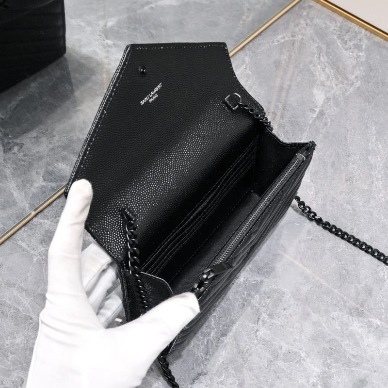 Packable YSL Satchel Bags 84952