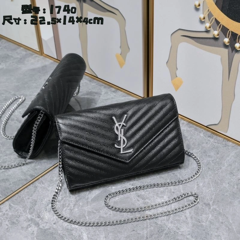 YSL Satchel Bags Breathable 84981