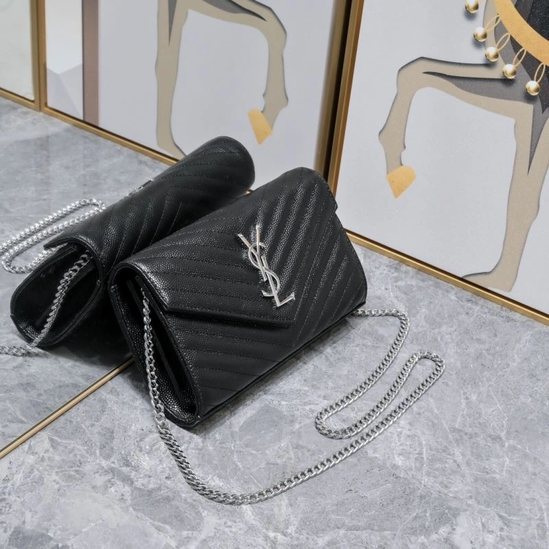 YSL Satchel Bags Breathable 84981