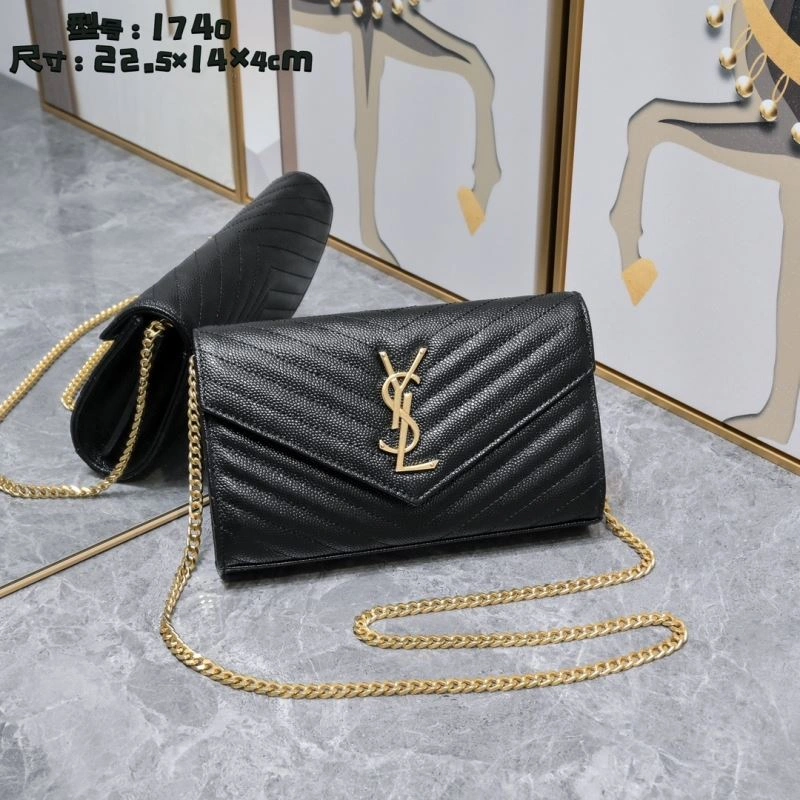 YSL Satchel Bags ZipUp 84948