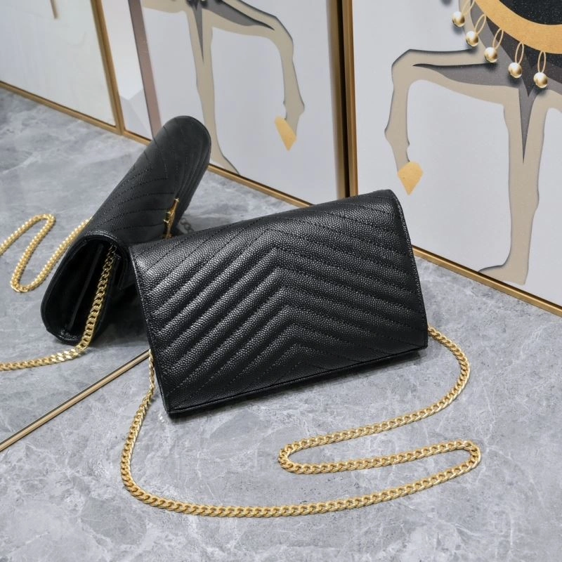 YSL Satchel Bags ZipUp 84948