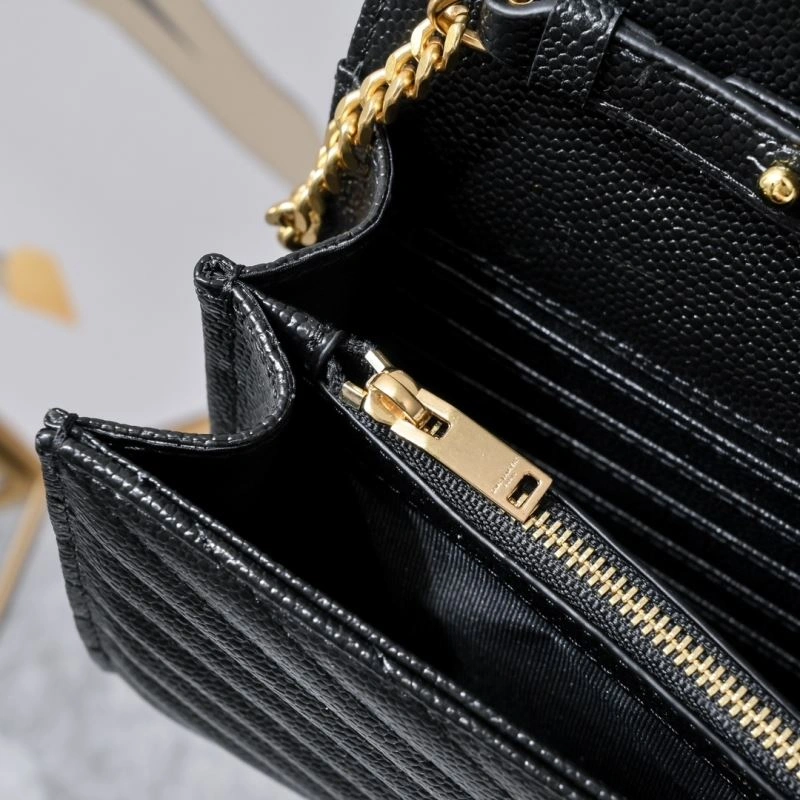 YSL Satchel Bags ZipUp 84948