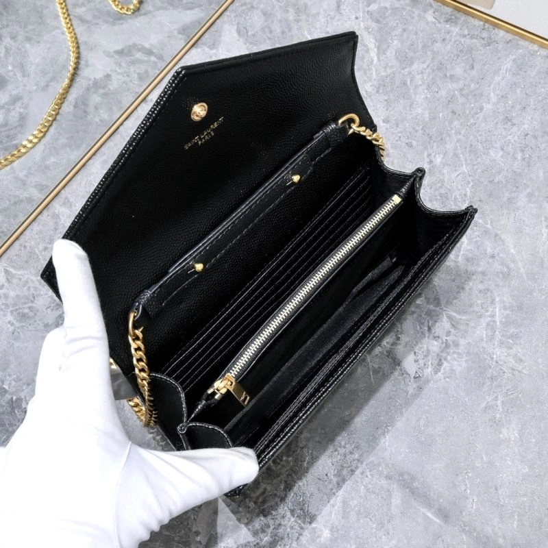 YSL Satchel Bags ZipUp 84948