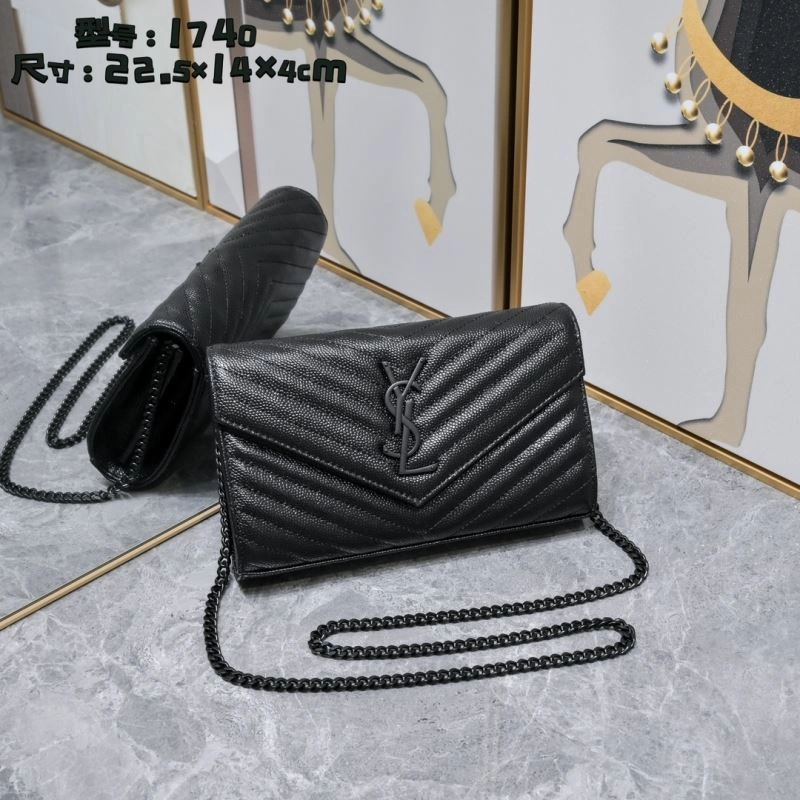 Soft YSL Satchel Bags 84947