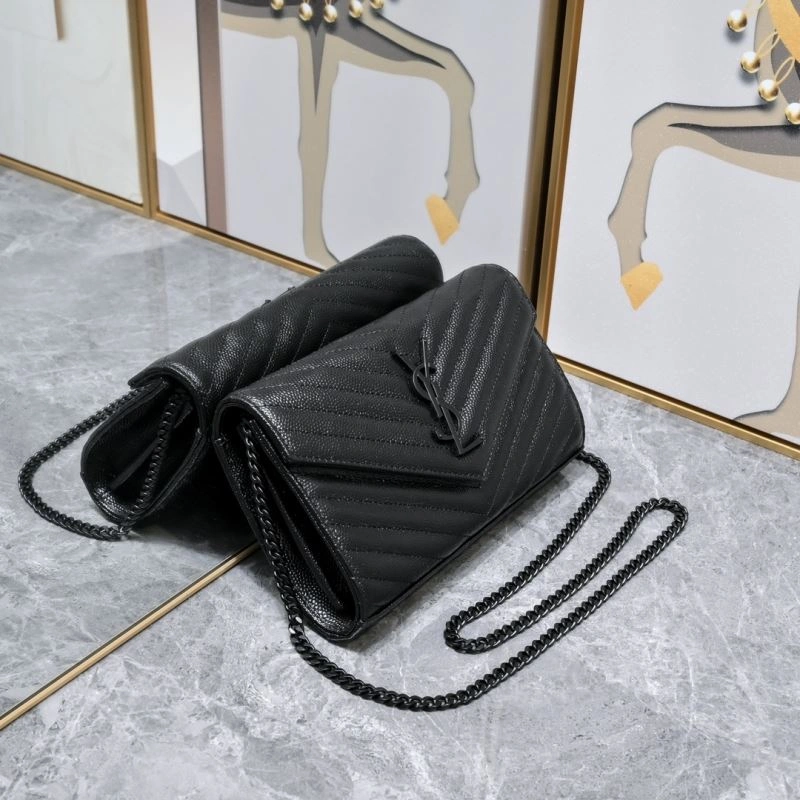 Soft YSL Satchel Bags 84947