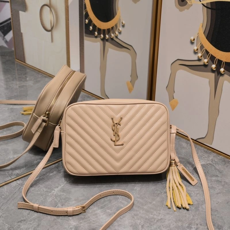 YSL Satchel Bags Resilient 84944