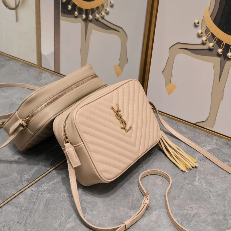 YSL Satchel Bags Resilient 84944