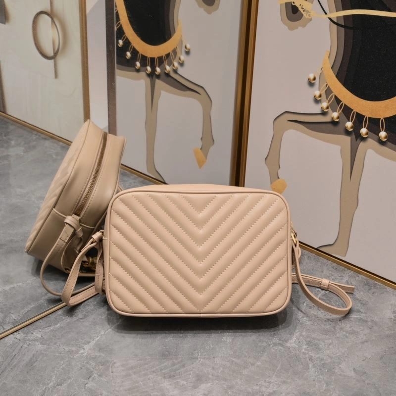 YSL Satchel Bags Resilient 84944