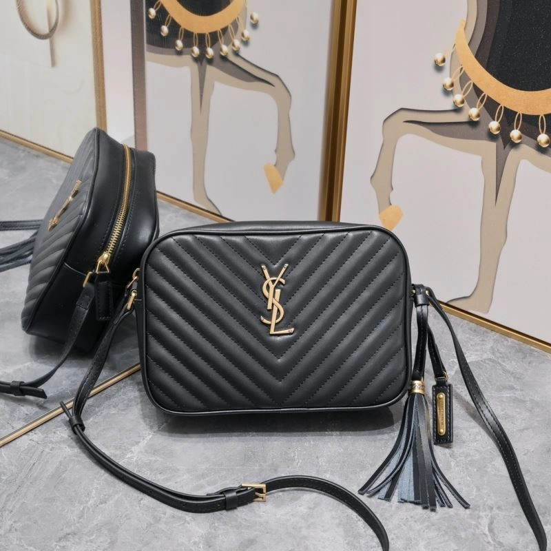 HighPerformance YSL Satchel Bags 84941