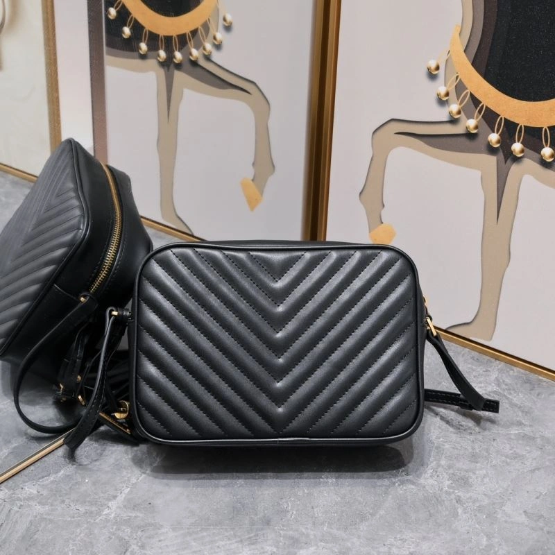 HighPerformance YSL Satchel Bags 84941