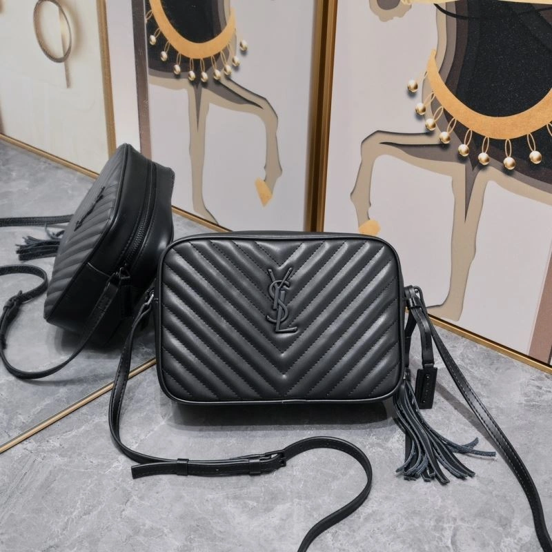 Casual YSL Satchel Bags 84942
