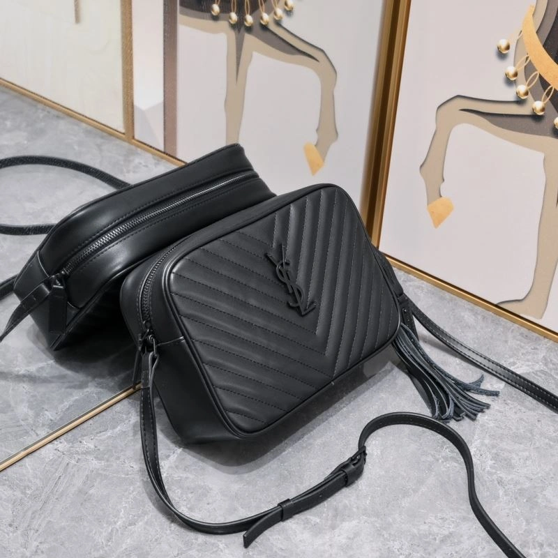 Casual YSL Satchel Bags 84942