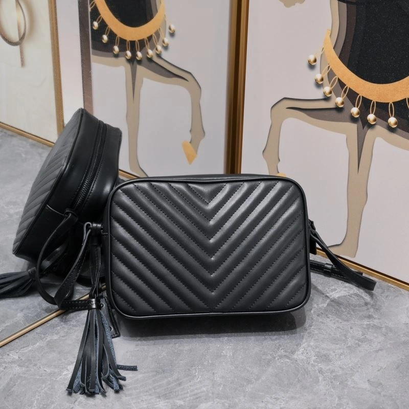 Casual YSL Satchel Bags 84942