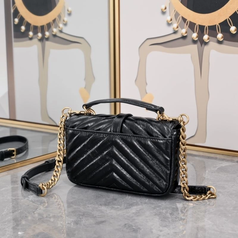 YSL Satchel Bags ZeroBulk 84939