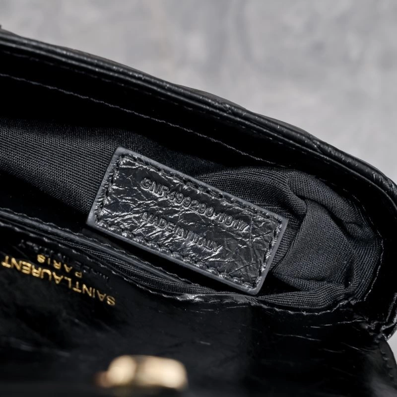 YSL Satchel Bags ZeroBulk 84939