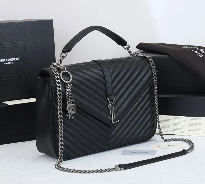 YSL Satchel Bags StreetReady 84962